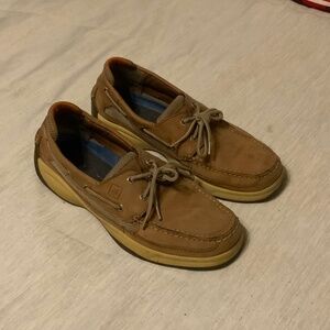 Men’s Sperry Topsider Boat Shoe 10